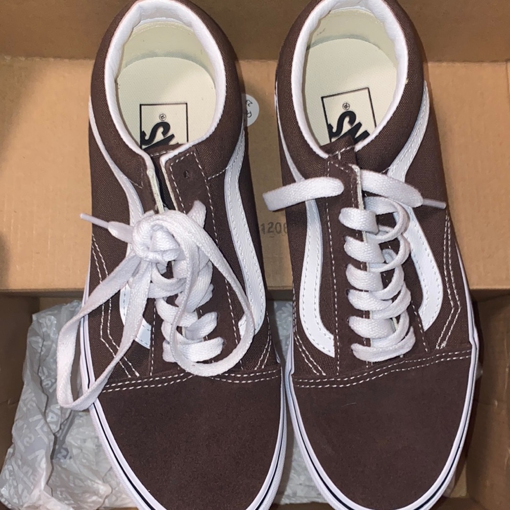 Old Skool Vans